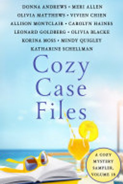 Cozy Case Files, Volume 18