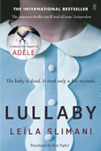 Cover of Lullaby