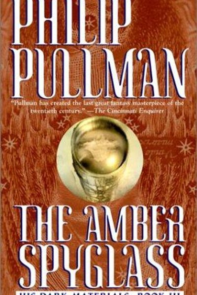 The Amber Spyglass (His Dark Materials, Book 3)