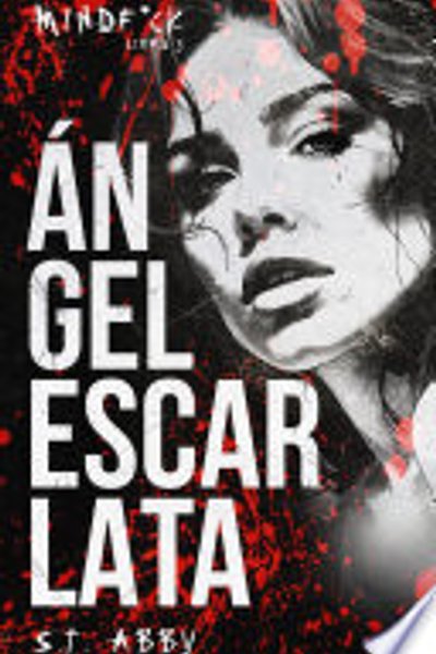 Ángel escarlata (Serie Mindf*ck #3)