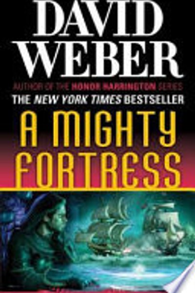 Cover of A mighty fortress