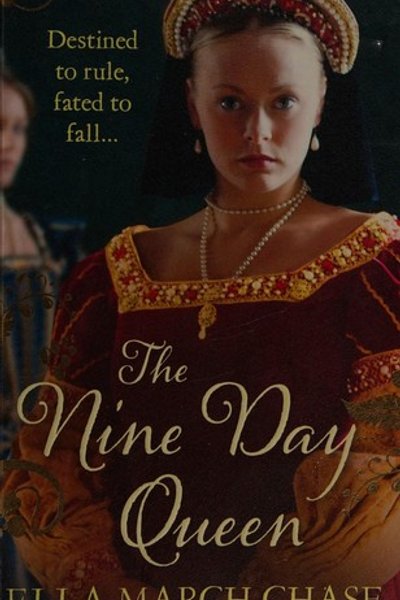 Cover of Nine Day Queen
