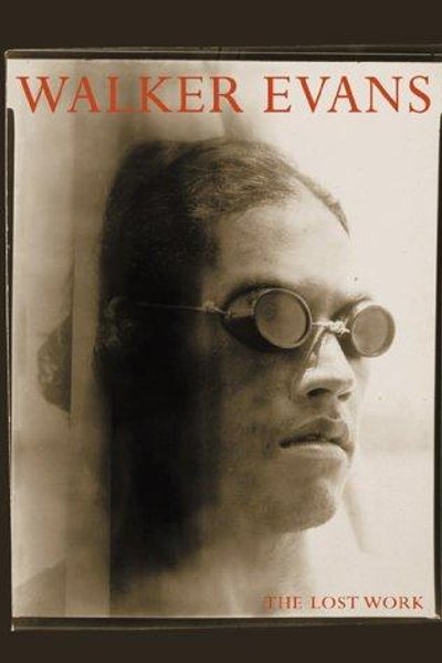 Cover of Walker Evans