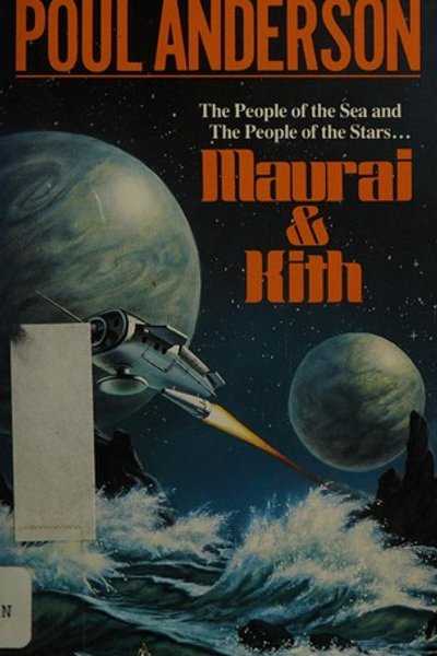 Cover of Maurai & Kith