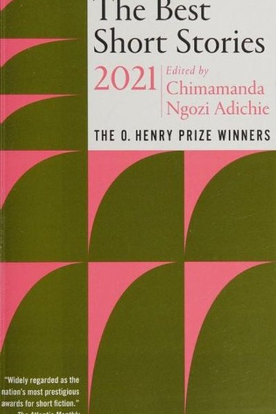 Cover of The Best Short Stories 2021