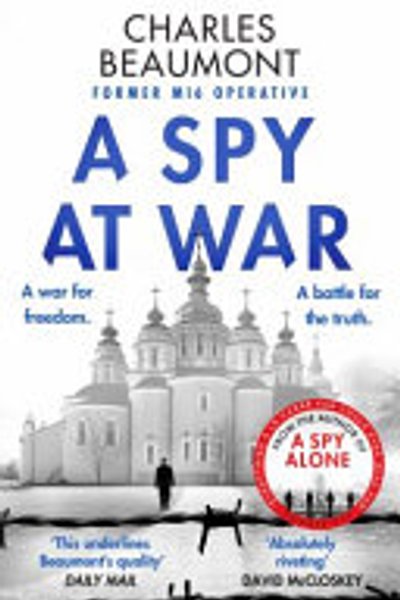 Spy at War