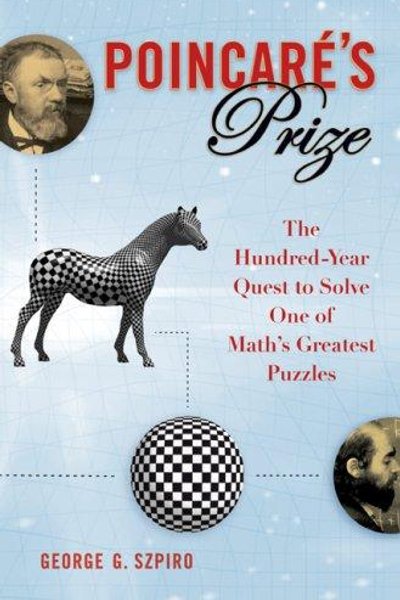 Cover of Poincare's Prize