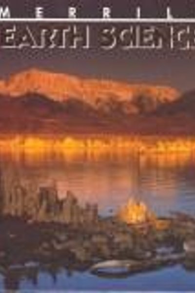 Cover of Merrill Earth Science