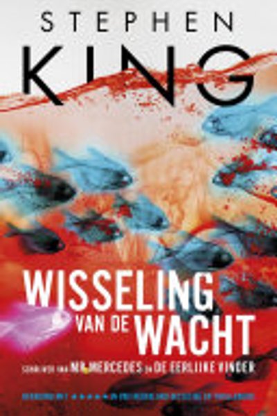 Cover of Wisseling van de wacht