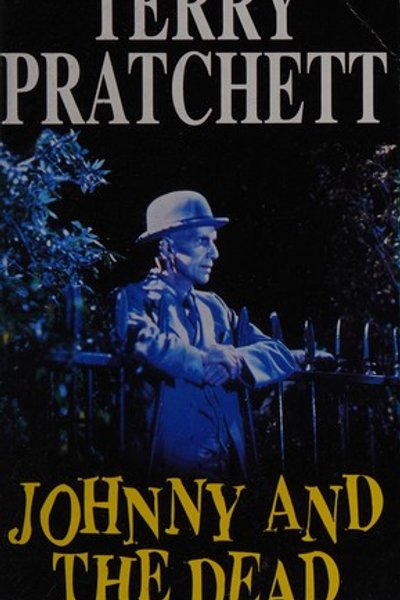 Cover of Johnny and the Dead
