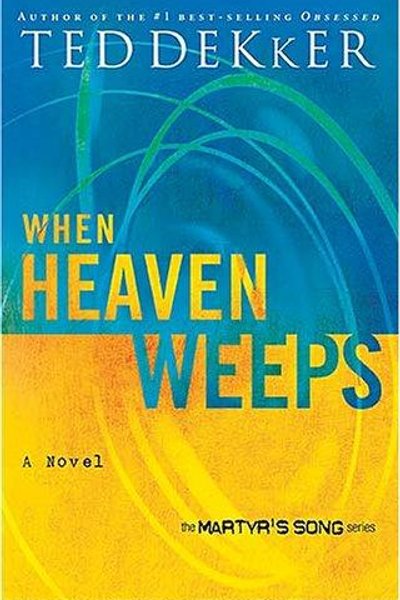 Cover of When Heaven Weeps