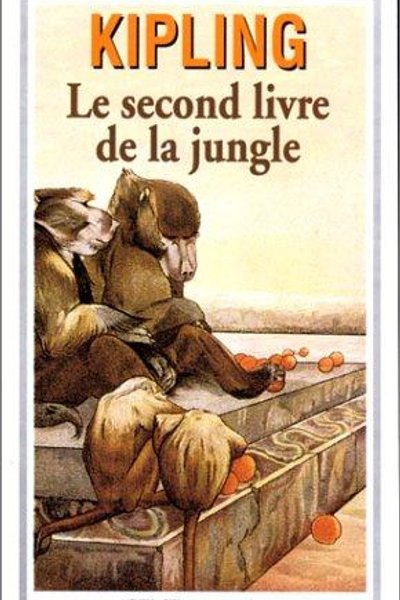 The Second Jungle Book