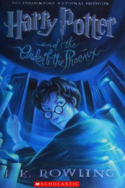Harry Potter and the Order of the Phoenix