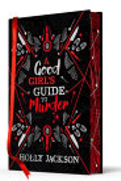 Cover of A Good Girl's Guide to Murder