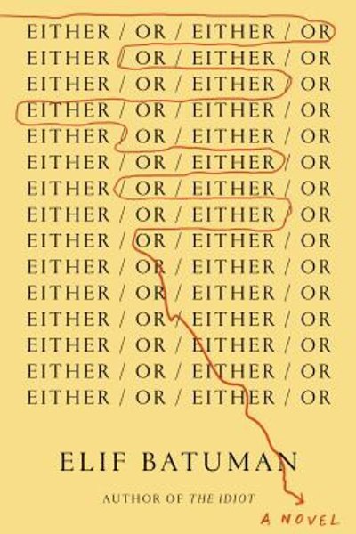 Cover of Either/or