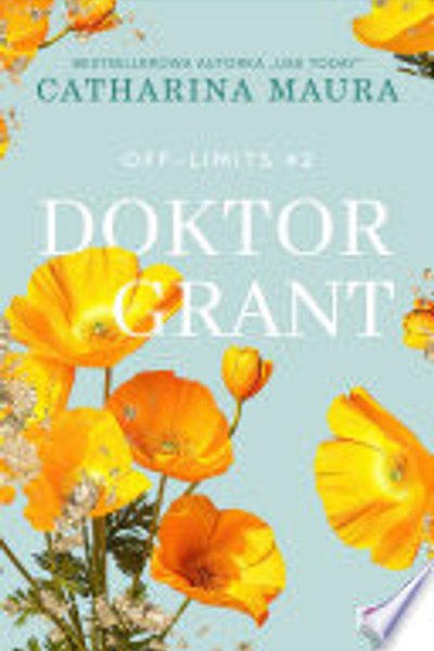 Cover of Doktor Grant. Off-Limits. Tom 2