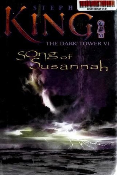 Cover of Song of Susannah