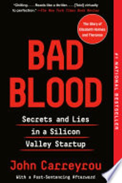 Bad Blood