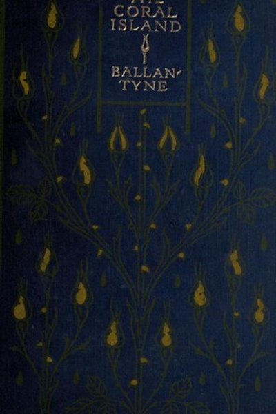 Cover of The Coral Island