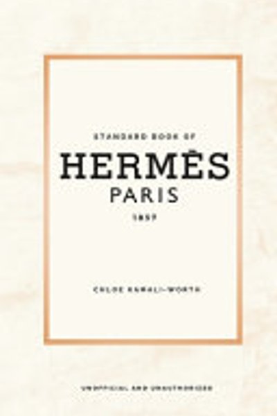 Cover of Standard Book of Hermès (english Version)