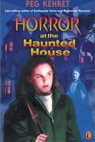 Horror at the haunted house