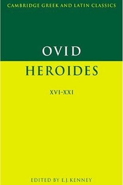 Cover of Heroides