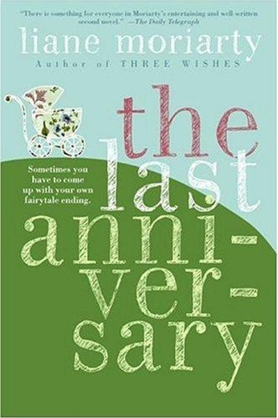 Cover of The last anniversary