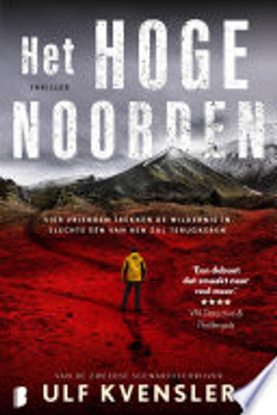 Cover of Het hoge noorden