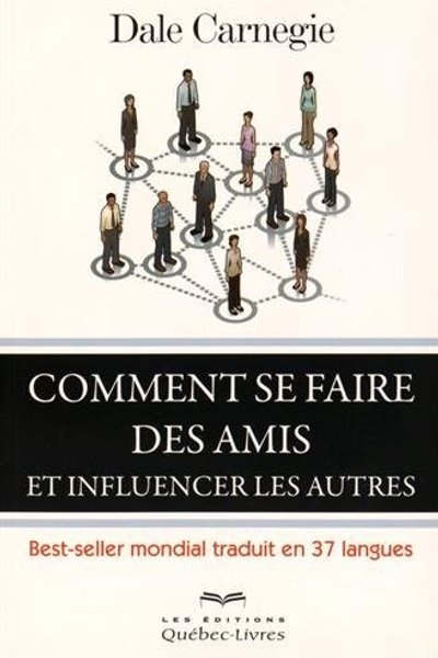 Cover of How to Win Friends and Influence People