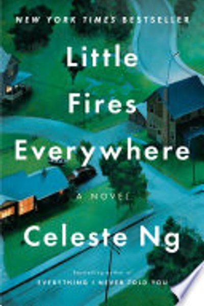 Little Fires Everywhere: Reese's Book Club