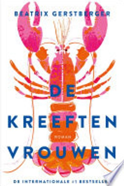 Cover of De kreeftenvrouwen