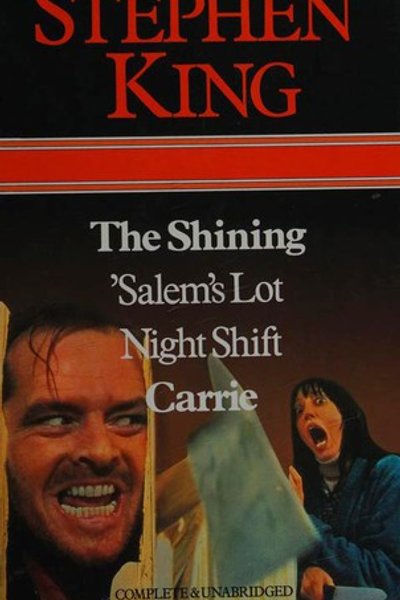 Cover of Serial Killer Thrillers