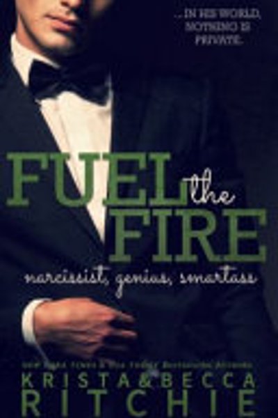 Cover of Fuel the Fire