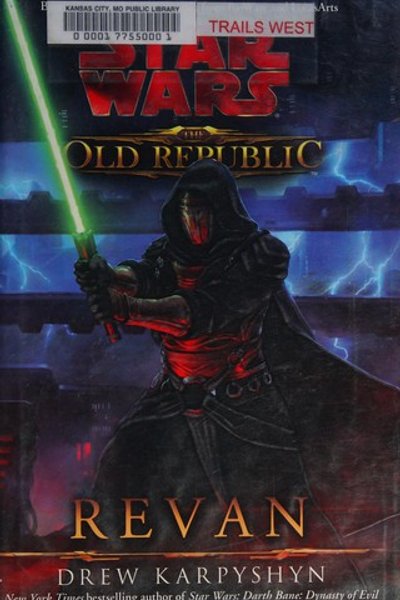 Star Wars - The Old Republic - Revan