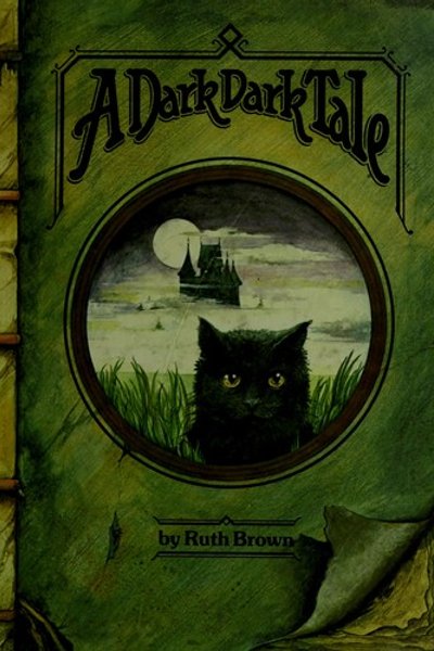 Cover of A dark, dark tale