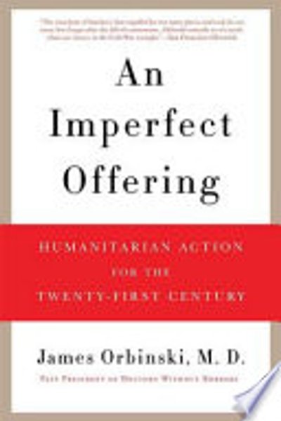 An Imperfect Offering