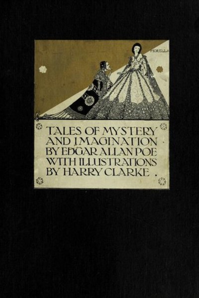 Cover of Tales of Mystery and Imagination [29 stories]
