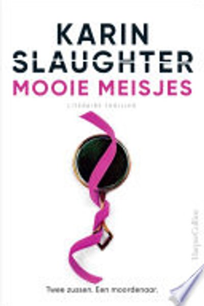 Cover of Mooie meisjes
