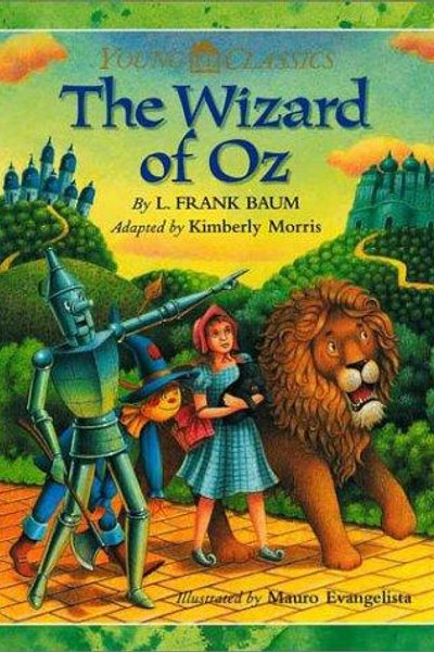 The Wonderful Wizard of Oz