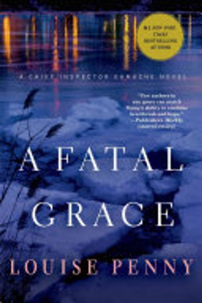 Cover of A Fatal Grace
