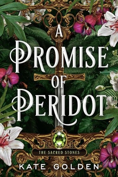 Cover of A Promise of Peridot