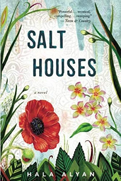 Cover of Salt houses