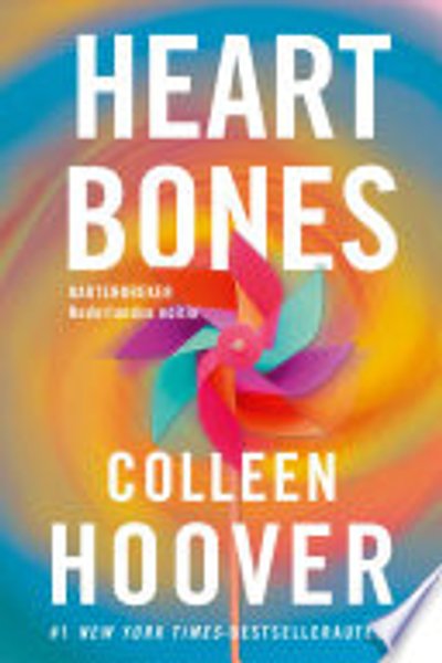 Cover of Heart bones
