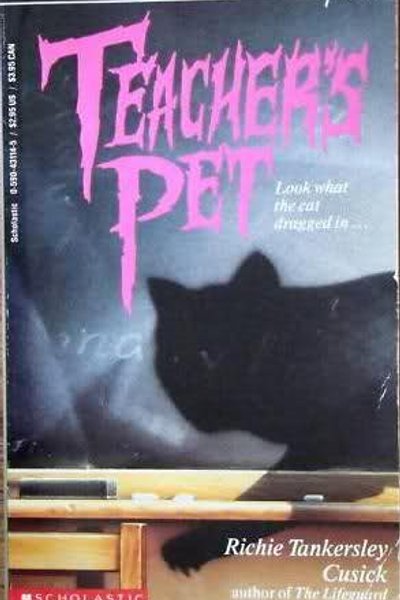 Cover of Teacher's Pet