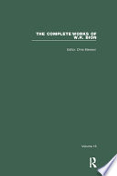 Complete Works of W. R. Bion