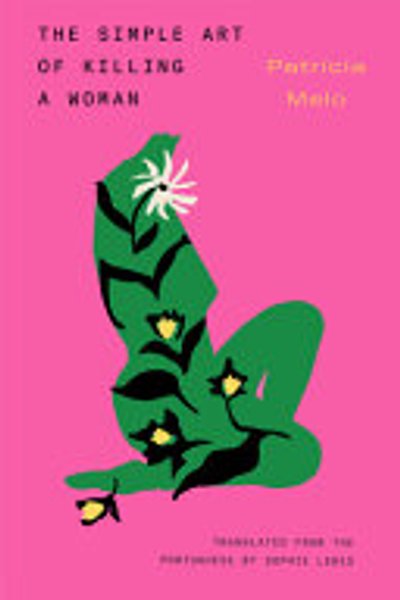 Cover of The Simple Art of Killing a Woman