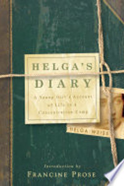 Cover of Helga's Diary