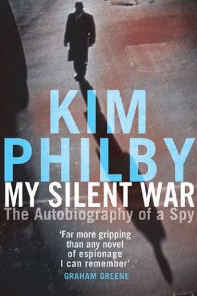 Cover of My silent war