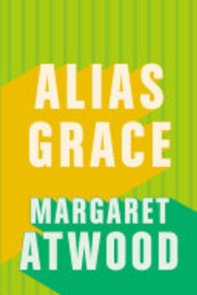 Cover of Alias Grace