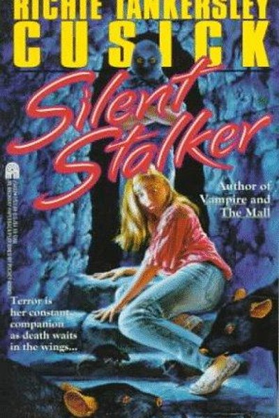 Cover of Silent stalker